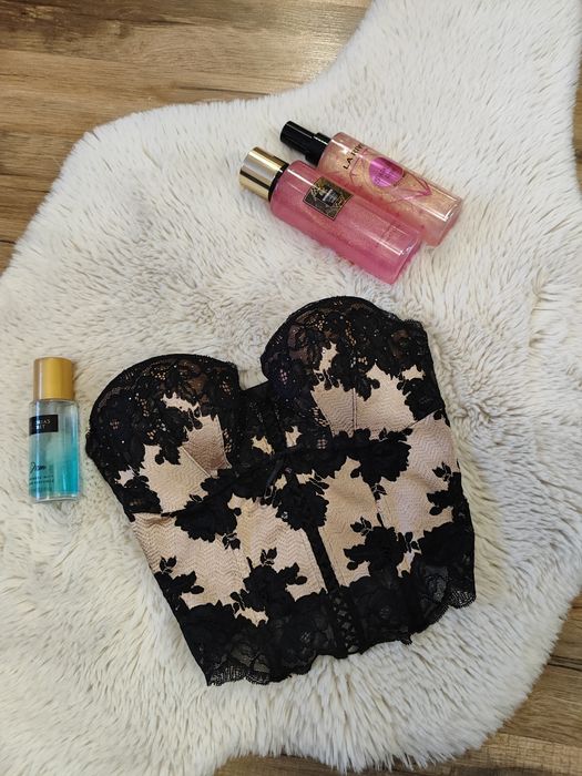 Топ корсет, корсет  viktoria's, Топ VIKTORIA'S  SECRET