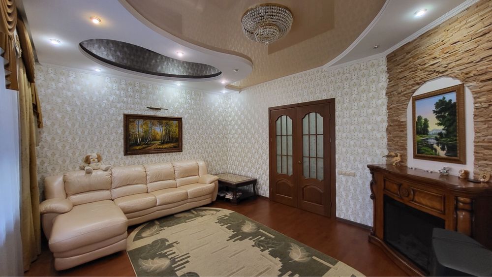 Здам укомплектовану квартиру в новобудові, р-н Чайки з власним гаражем