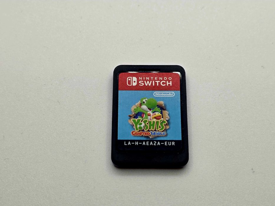 Yoshi Crafted World - Nintendo Switch