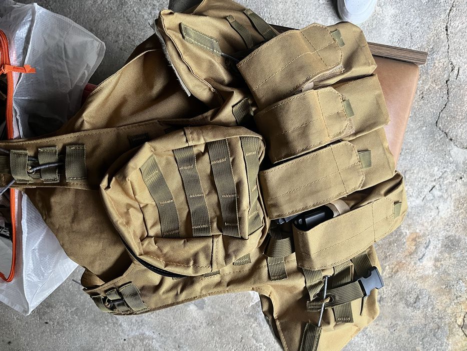 COLETE DE AISOFT + RED DOT