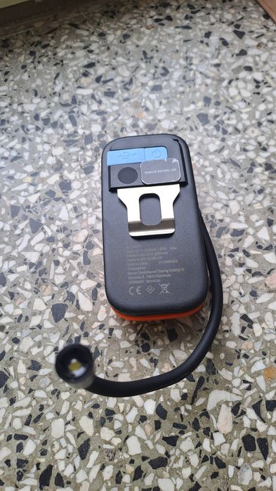 Berner Flex Pocket light 2 in 1