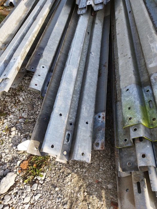 Bariera drogowa okólnik połot wygroda balustrada kojec