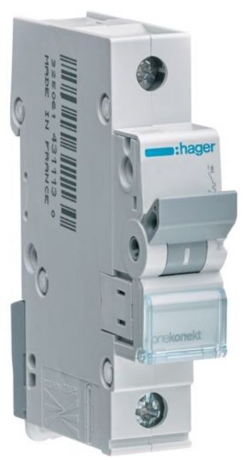 Wyłącznik nadprądowy B20 1P