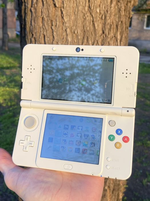 nintendo 3ds xl new - купити приставки - Ціна на OLX.ua