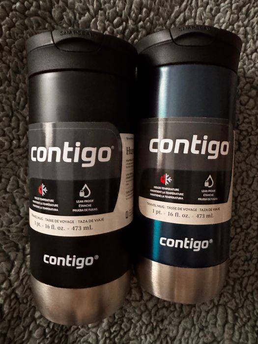 Contigo термокружка