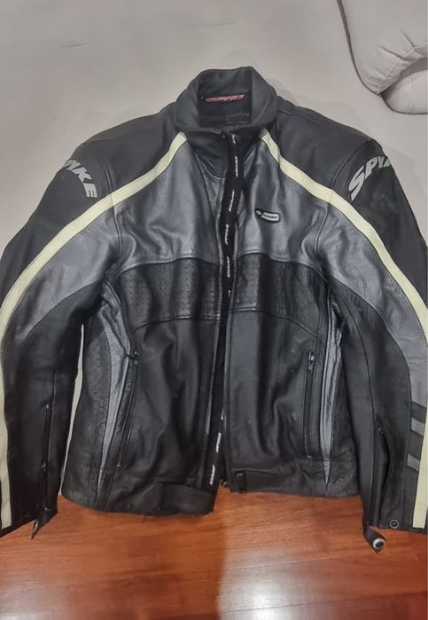 Casaco motard SPYKE