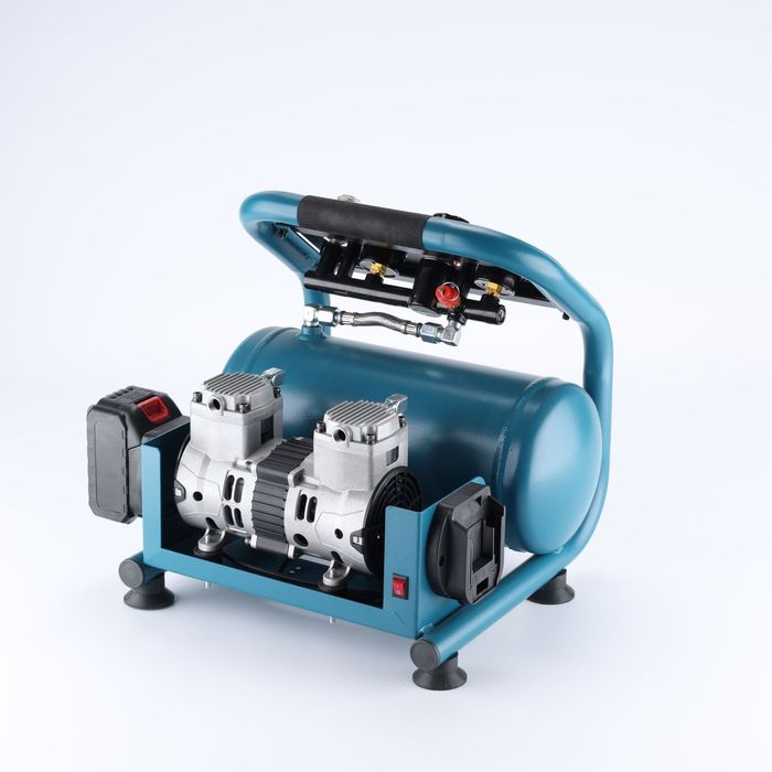 Компресор під акумулятори makita