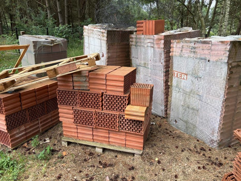 Porotherm Dryfix 25 , 4 platety