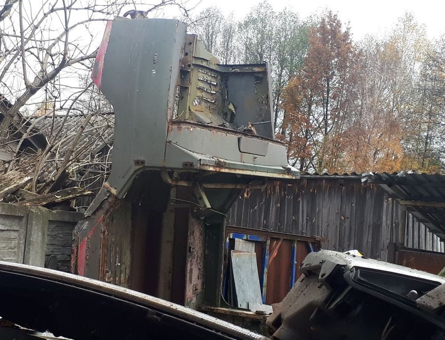 luaz 969m zaz nadwozie maska drzwi klapa koła fotele