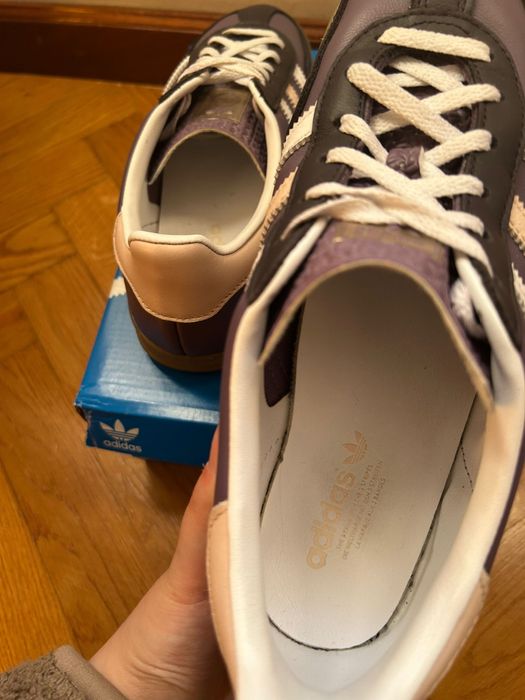 Adidas gazelle indoor