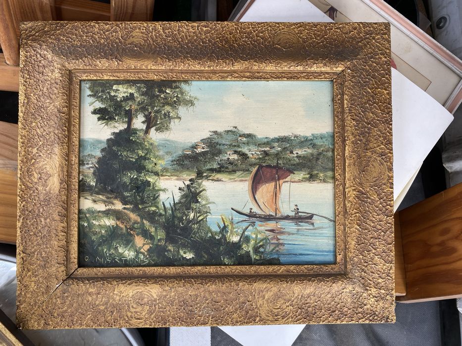 Quadros antigos varios