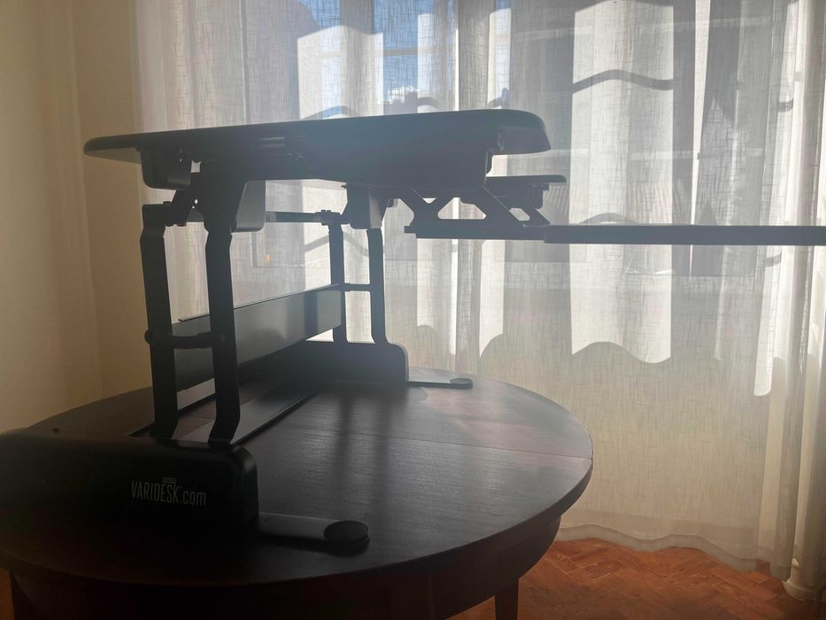 Secretária Elevatória / Standing Desk VariDesk Pro Plus 36 (Ajustável)