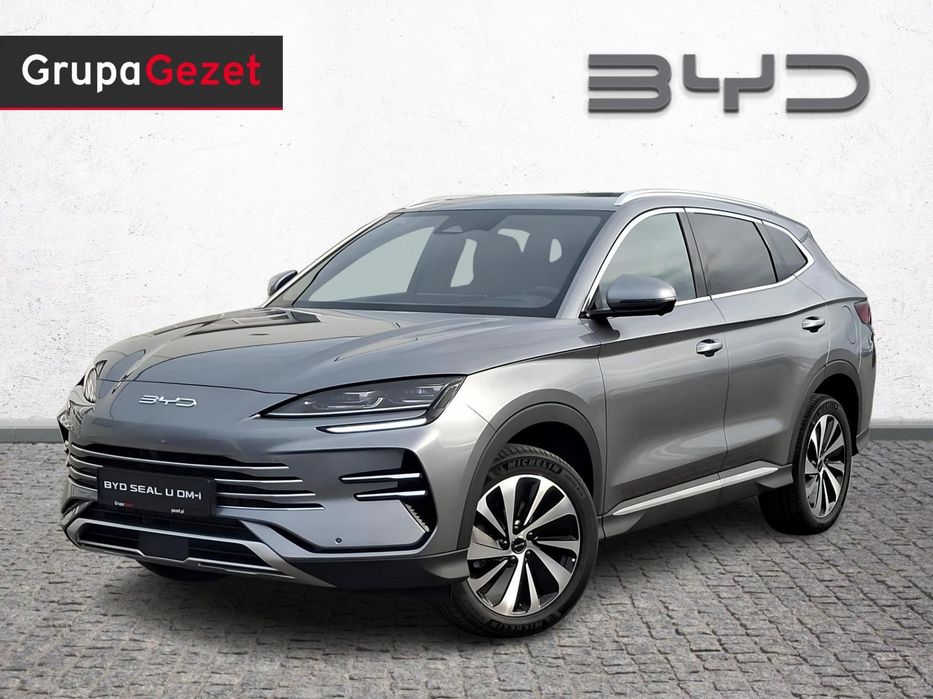 BYD Seal U Boost Phev