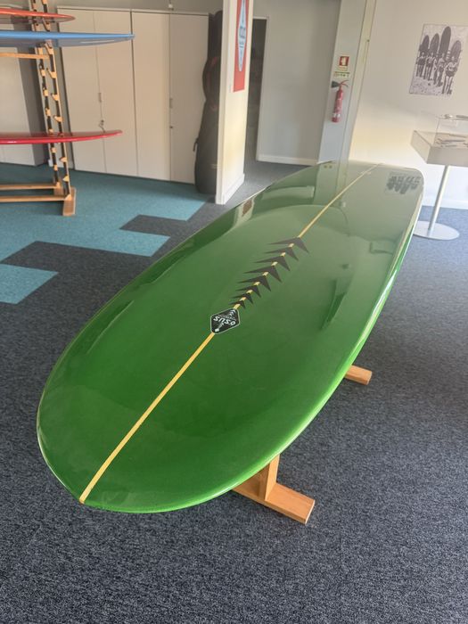 Promoçao Longboard O’sus, hand made, 9’2”, nova, 0 Km, na promoçao.