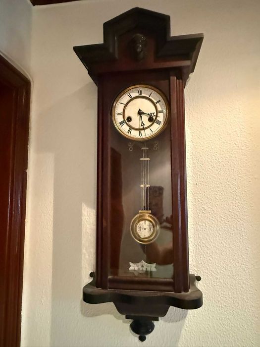 Relógio de parede antigo