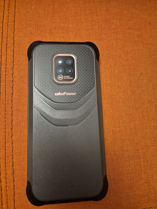 Ulefone Power Armor 14 Pro  8/128gb Black
Для 
До 100
