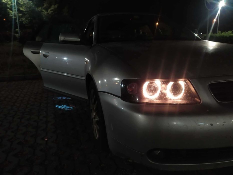 Audi a3 8l 1.9tdi pd 130 cv
