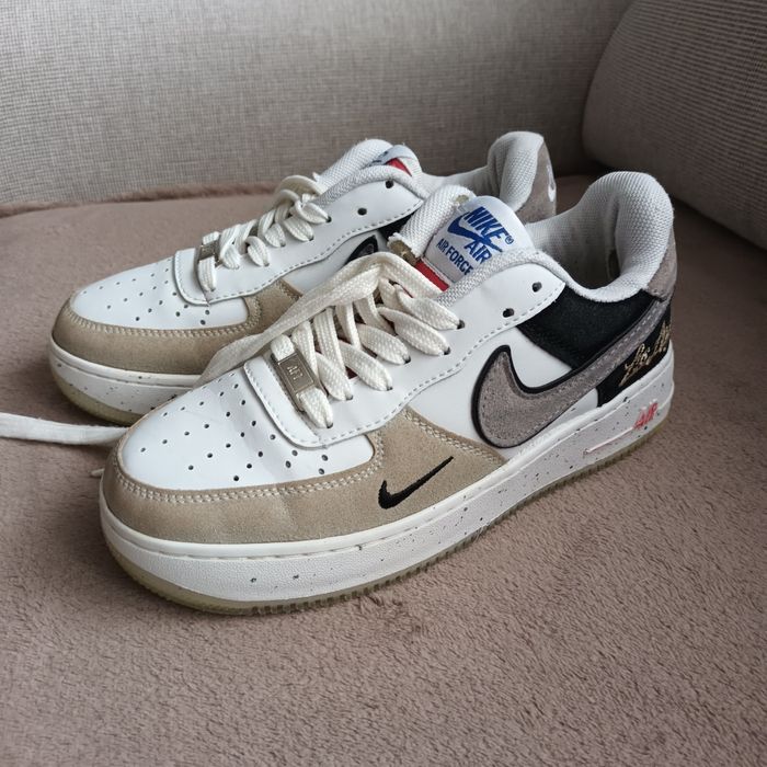 Dziewczęce buty Nike Air Force 1, r.36