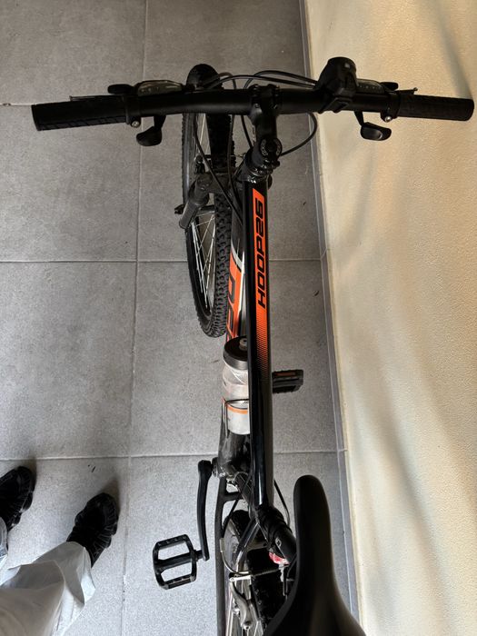 Bicicleta DEED Hoop 260 cs-21v