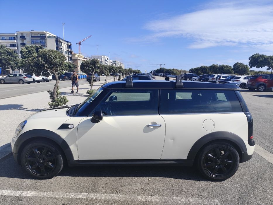 Mini Clubman Cooper