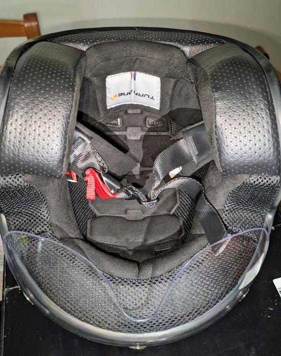 Capacete Jet - Turn One (Made by OMP)