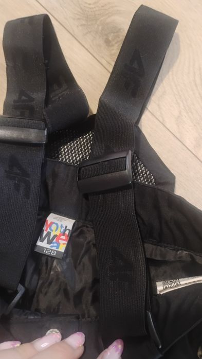 Kombinezon narciarski 4F dla chłopca r. 128