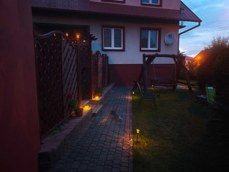 noclegi w Wilkasach
