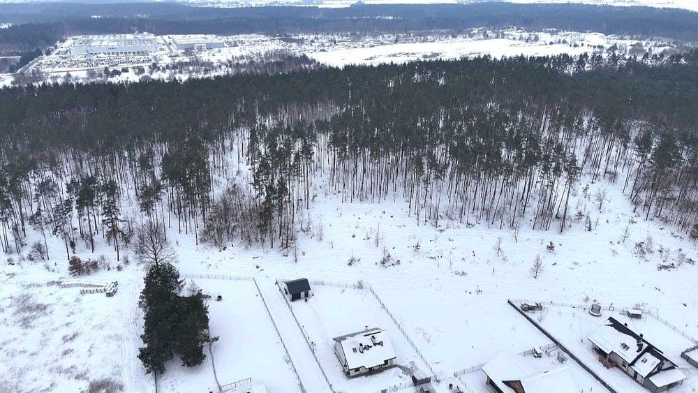 Działka budowlana Bądki/ koło Kwidzyna WZ