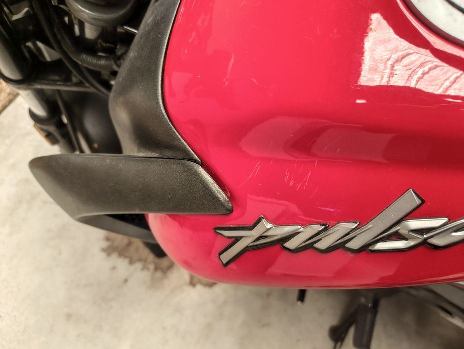 Bajaj Pulsar NS 125