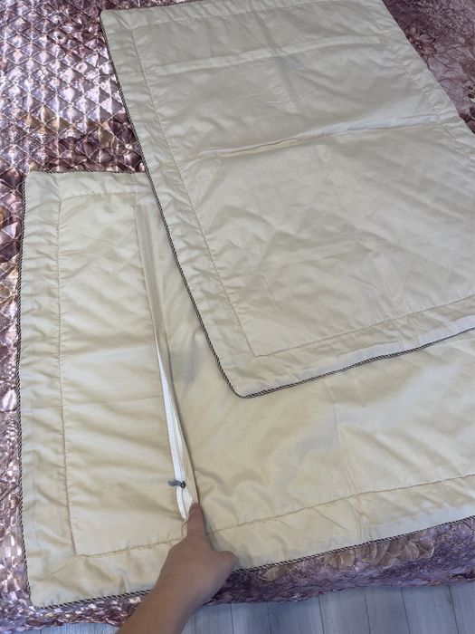 Комплект Arya покрывало и наволочки Сатин 250Х260 Jever