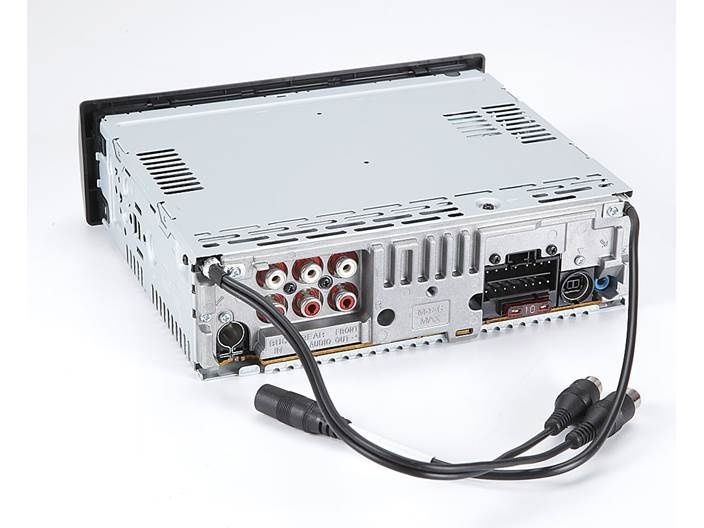 автомагнітола Sony  MEX BT3800U. CD .Bluetooth. USB.AUX.Mic. Оригінал .