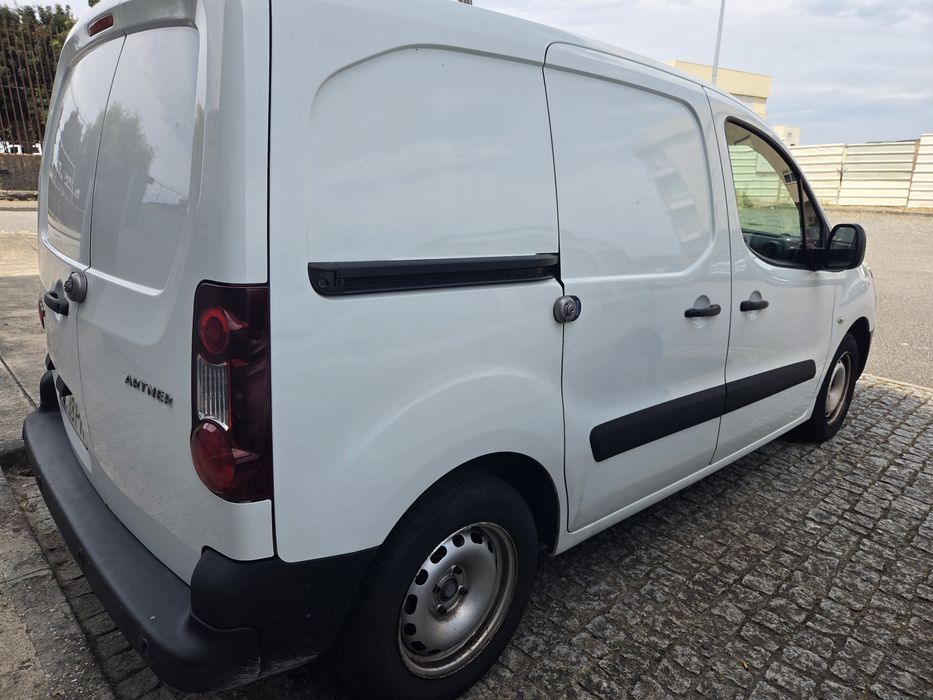 Peugeot Partner Comercial