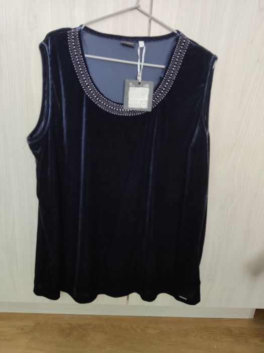 Велюрова майка 54 розмір