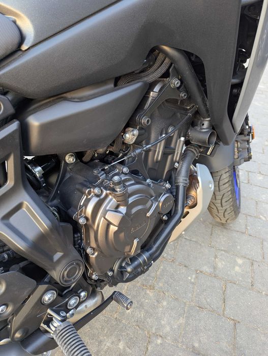 yamaha tracer 700