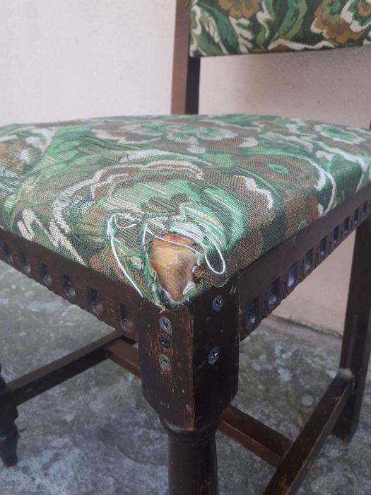 Продам бу стулья,дубовие: 550 грн. - Меблі для вітальні Вінниця на Olx