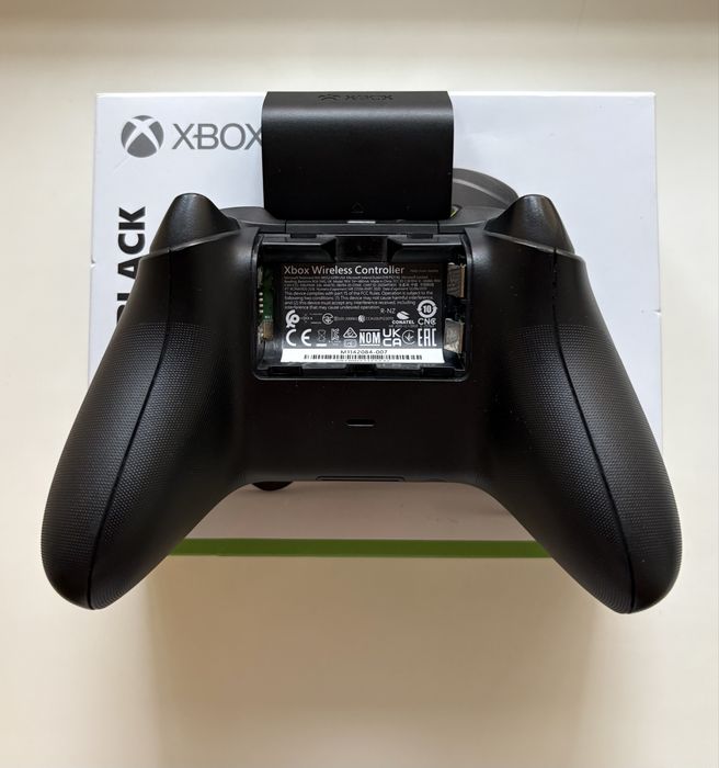Геймпад Microsoft Xbox Series X | S Wireless Controller Carbon Black