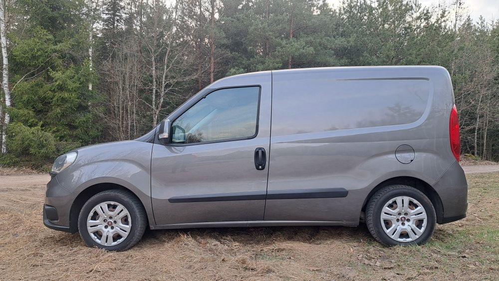 Fiat Doblo 1.3 Multijet 2014 rok
