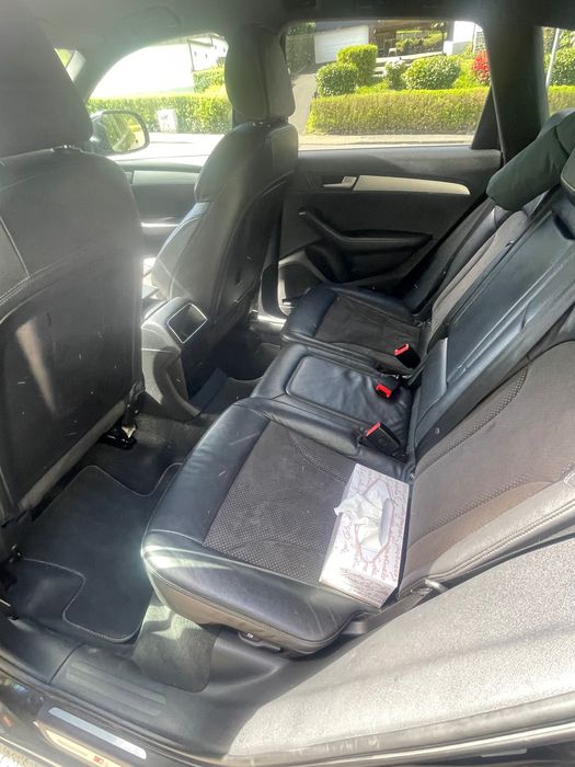 Audi Q5 Sline 3.0 V6 TDI