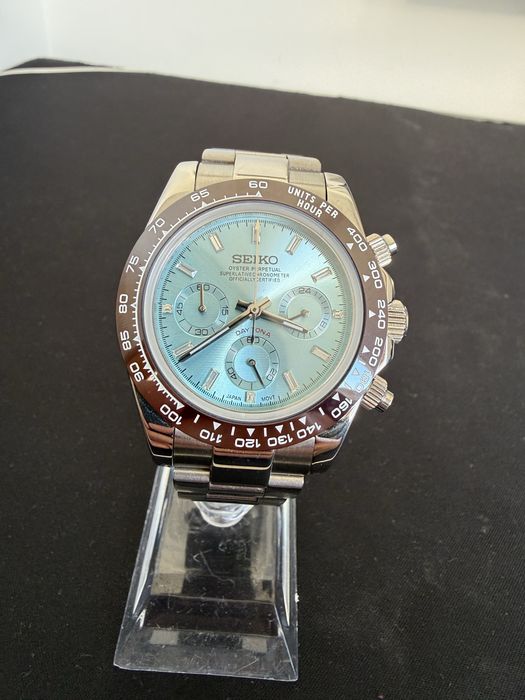 S Logo Daytona Cronograph