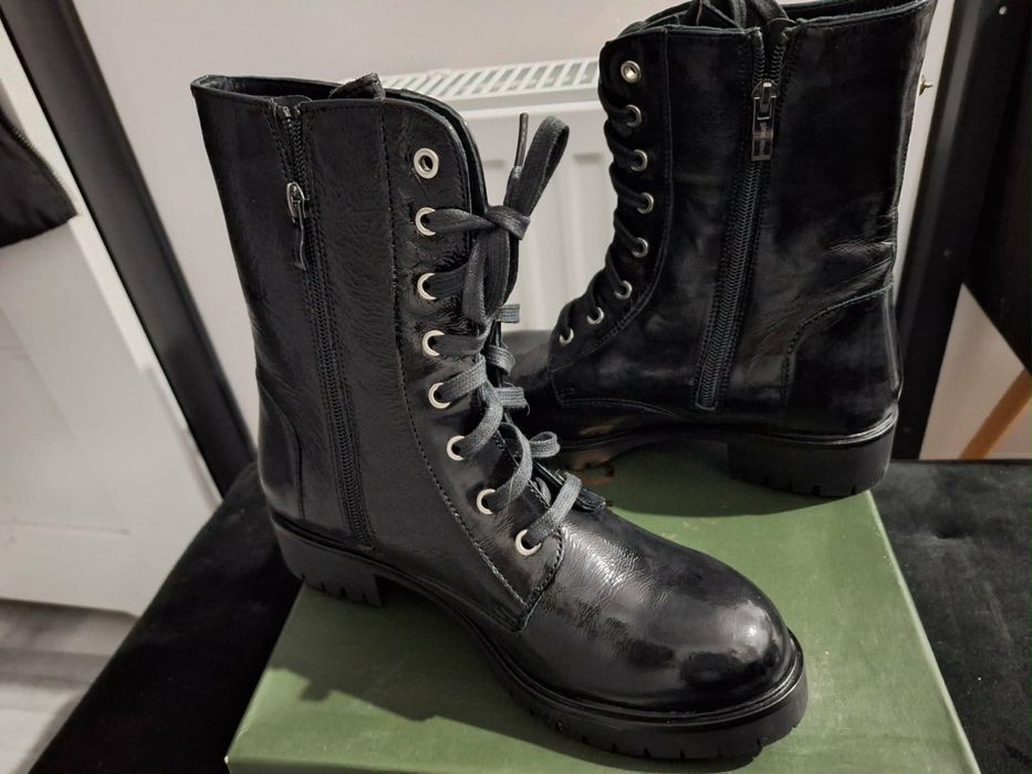 Kozaki damskie gino rossi