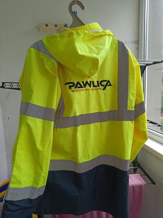 Робоча світловідбивна куртка Portwest S766, розмір L