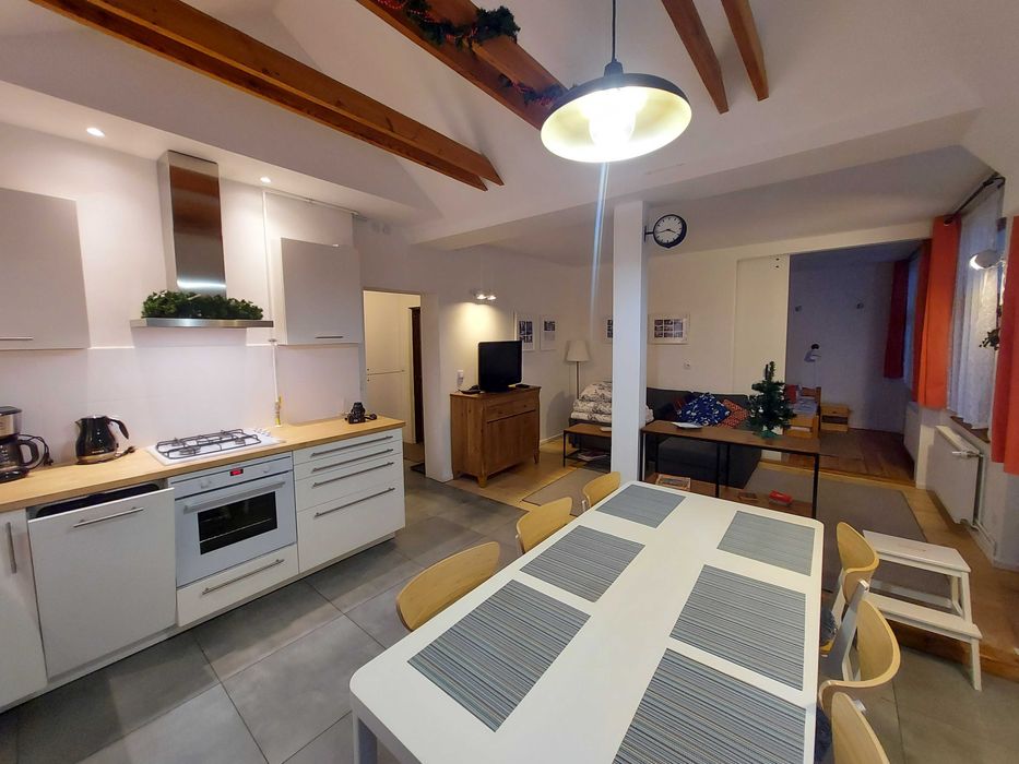 Świeradów Zdrój centrum apartamenty 1 do 8 osób