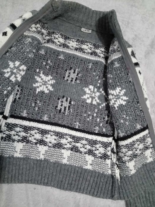 Кофта детская 6-7 лет