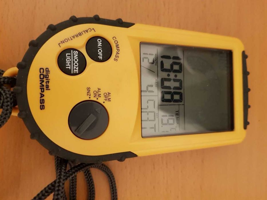 kompas elektroniczny