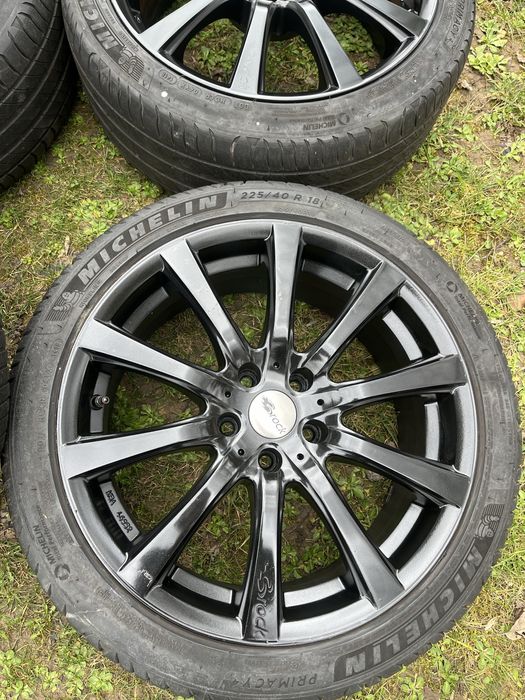 Диски r18 5/110 et35