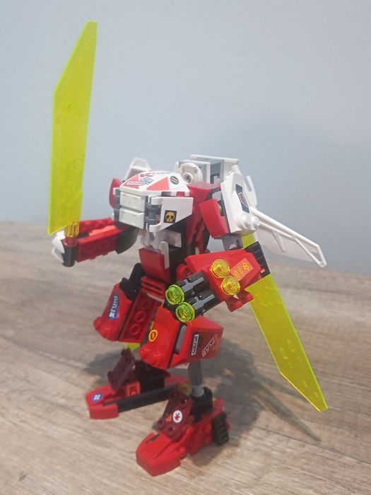 Lego Ninjago 71707 robot Kaia