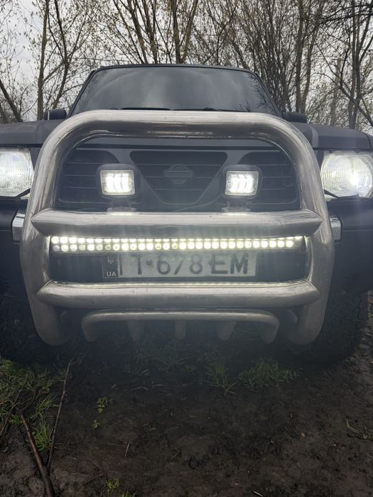 Продам нісан патрул 3л дизель автомат, позашляховик, авто для зсу, offroad