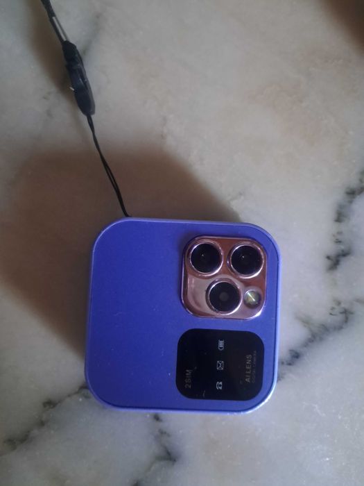 Telemóvel ideal para as nossas crianças