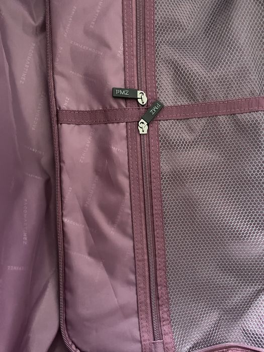 Mala Pablo Martinez  max bordeaux de 60/40 rigorosamente nova a estrear