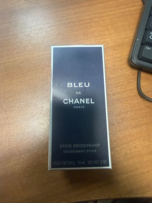 Oryginalny sztyft Bleu de Chanel